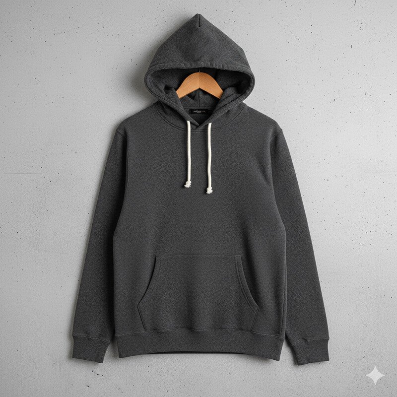Polera con Capucha